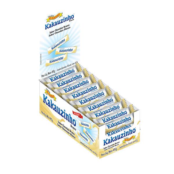 KAKAUZINHO 30UND BRANCO - 3260