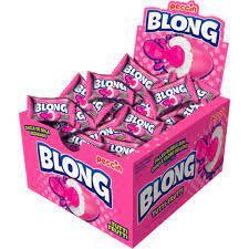 CHICLE BLONG 40UND TUTTI-FRUTTI