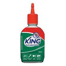 OLEO DE MAQUINA KING 100ML - 2892