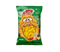 SALG.QFLOCS 10X40GR CEBOLA - 3313