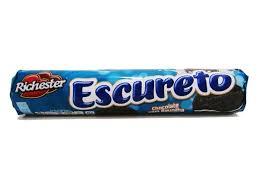 BISC RICHESTER 40X125G ESCURETO-3407