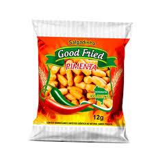 SALG.GOOD FRIED 50X12G PIMENTA - 3396