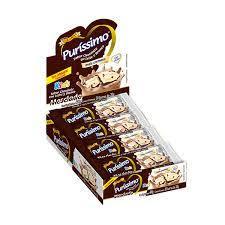 CHOCOLATE PURISSIMO 20X20G MESCLADO - 2276