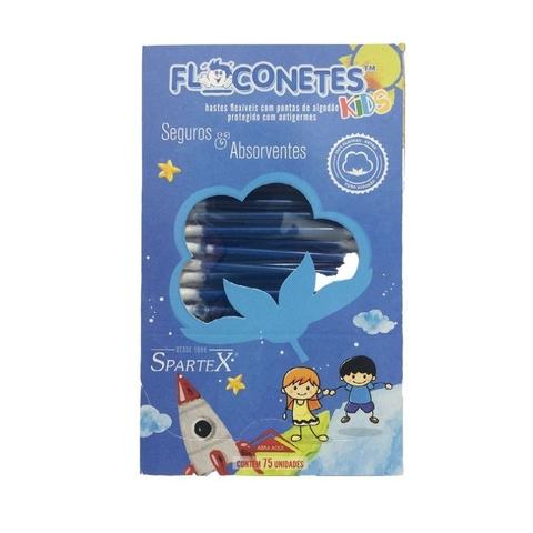 COTONETE  SPARTEX KIDS 75UND - 10147