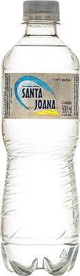 AGUA MINERAL SANTA JOANA 500ML C/GAS - 1547