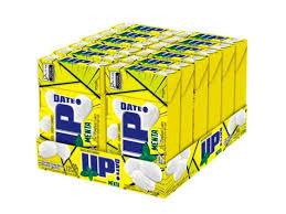 BALA MASTIGAVEL UP 12UND MENTA