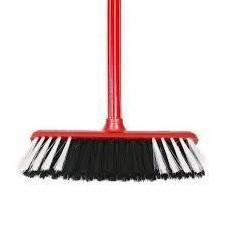 VASSOURA CRISTAL MAX