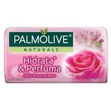 SB PALMOLIVE 12X150G LEITE/ROSAS - 936