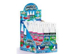 BALA LIQUIDA 12X20ML CEREJA ICE