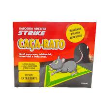 RATOEIRA ADESIVA STRIKE MAIS*