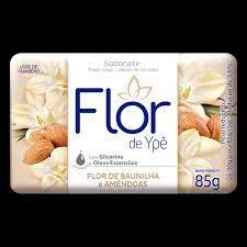 SB FLOR DE YPE 85 GARDENIA E ARGAN - 10034