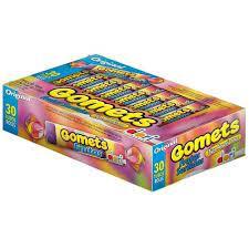 GOMA TUBO DORI 30X08UND