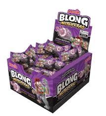 CHICLE BLONG 40UND PARALISANTE - 3391