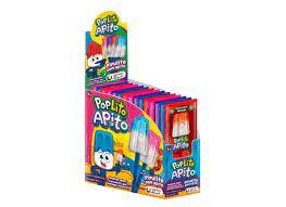 POPLITO APITO 15X11G SORTIDO