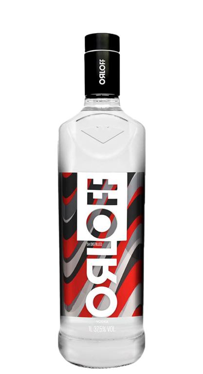 VODKA ORLOFF 1LT