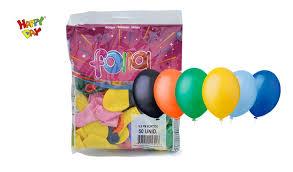 BALAO FOLIA 6.5 50UND SORTIDO - 2931