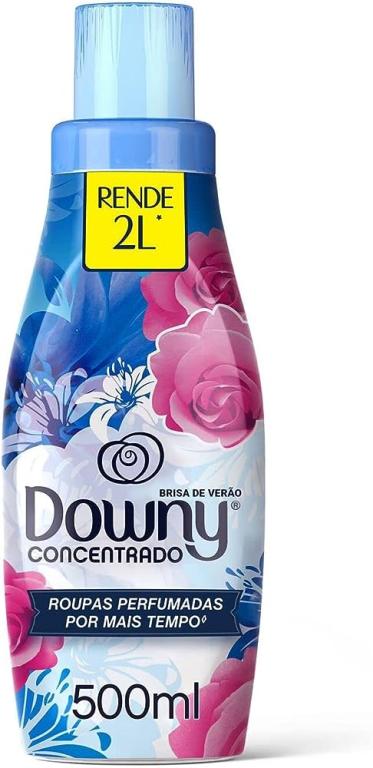 AMACIANTE DOWNY 500ML BRISA DE VERAO - 10166