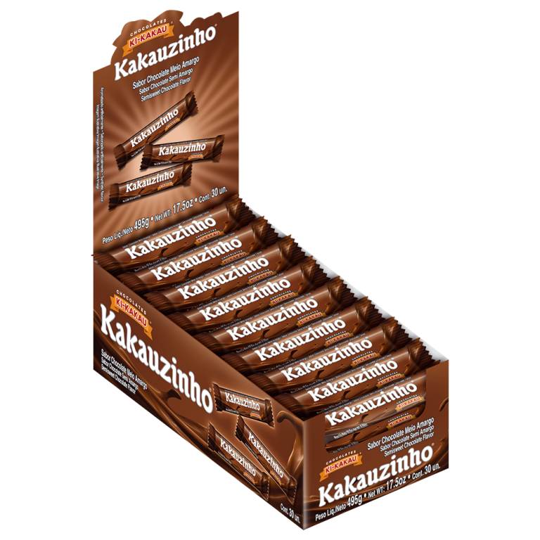 KAKAUZINHO 30UND MEIO AMARGO