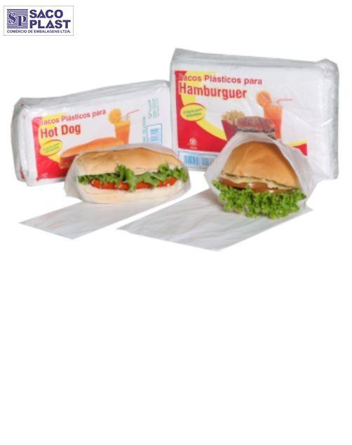 SACOS PLASTICOS 18X18 M 1000UND