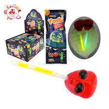 PIRULITO POP MONSTER 18X14G BLUEBERRY