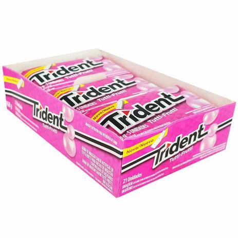 TRIDENT 21UND TUTTI-FRUTTI - 0021