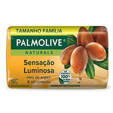 SB PALMOLIVE 12X150G ARGAN - 934