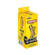PILHA RAYOVAC 40UND AAA - 3212