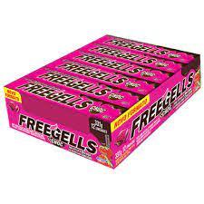 DROPS FREEGELLS 12UND MOR/CHOC