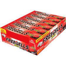 DROPS FREEGELLS 12UND 3X1
