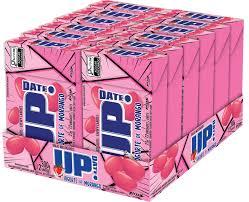 BALA MASTIGAVEL UP 12UND IOGURTE DE MORANGO - 2871