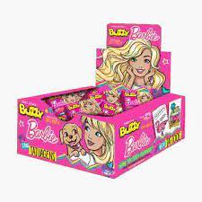 CHICLE BUZZY 100UND TF BARBIE