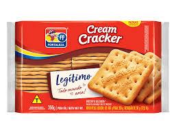 BISCOITO CREAM CRAKER 350G - 0136