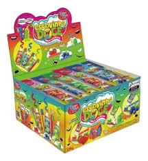 ESCOVINHA DOCE LIQUIDA 24UND