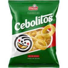 SALGADINHO CEBOLITOS 23G - 2940