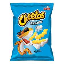 SALGADINHO CHEETOS 23G - 2941
