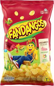 SALGADINHO  FANDAGOS 23G - 2942