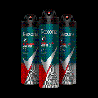 DA REXONA 87G ANTIBACTERIAL INVISIBLE