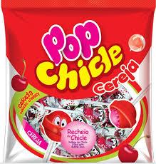 PIRULITO BERBAU 500G CHERRY CEREJA - 2917