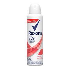 DA REXONA 90G FRUTAS VERMELHAS