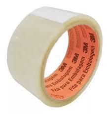 FITA TRANSPARENTE 45X45M PAPALEGUAS