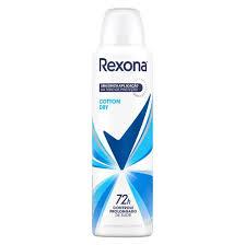 DA REXONA 90G FEM COTTON - 1495