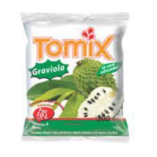 REFRESCO TOMIX 250G GRAVIOLA - 3271