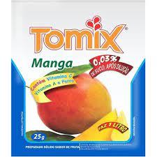 REFRESCO TOMIX 15X25G MANGA - 2261