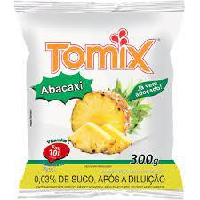 REFRESCO TOMIX 250G ABACAXI - 2945