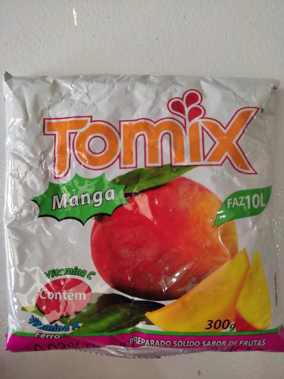 REFRESCO TOMIX 250G MANGA - 3267