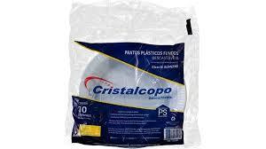 PRATO PF-23 10UND CRISTALCOPO