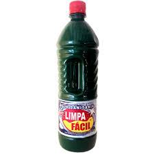 AGUA SANITARIA LIMPA FACIL 12X1LT-3214
