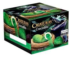 CHICLE CRIATURAS 40UND CROCODILO