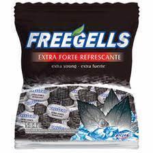 BALA FREEGELLS 475G EXTRA FORTE - 2854