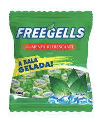 BALA FREEGELLS 475G MENTA